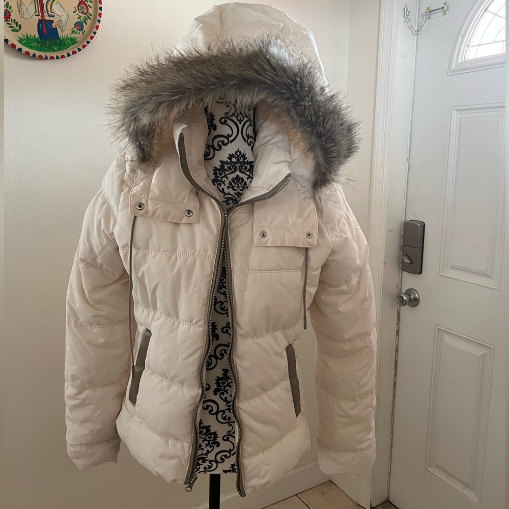 Old Navy Winter Puffer Jacket